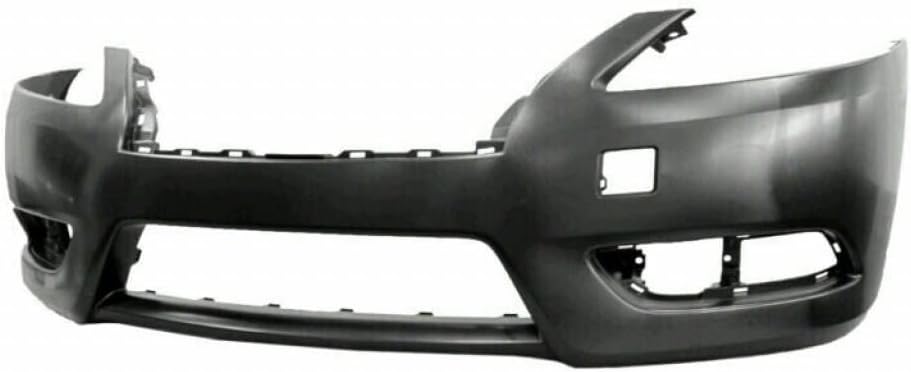 For Nissan Sentra 2013 2014 2015 Bumper Cover | Front | Prime | S|SL|SV | CAPA | NI1000289 | 620223SH0J