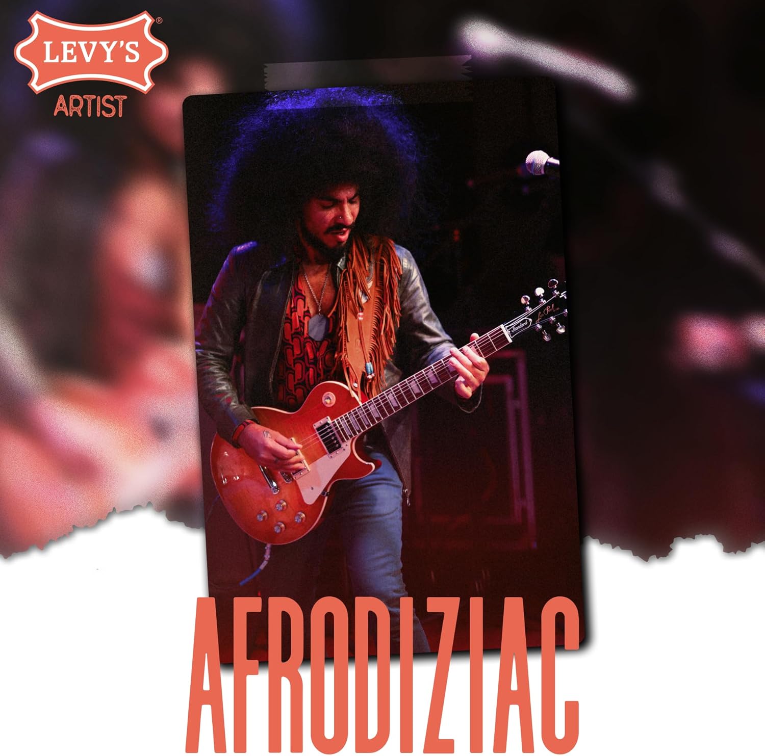 Levy's Leathers Sundance Series 3