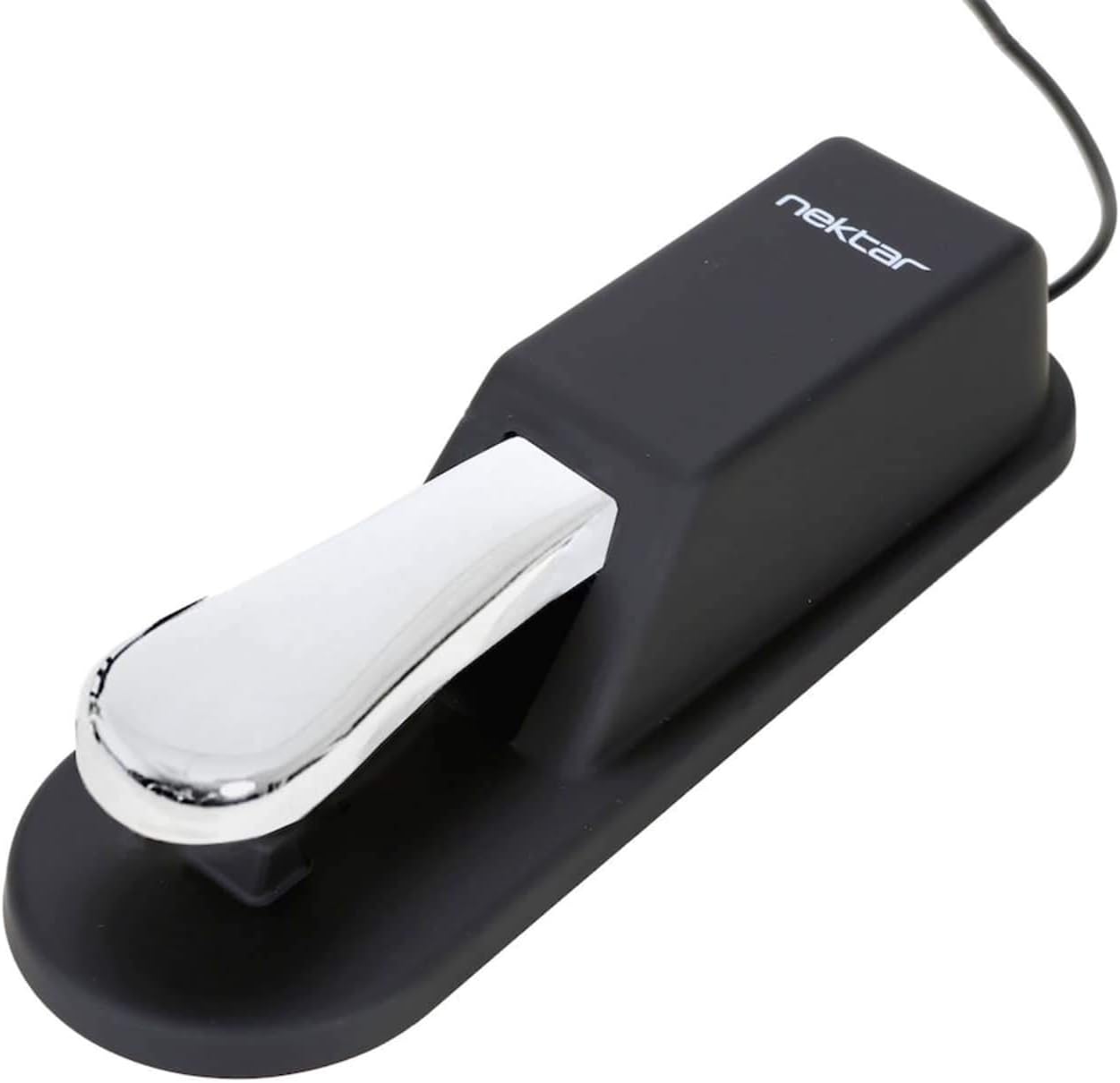 Nektar, 61-Key Impact GX61 Controller Keyboard & Nektar Sustain Pedal, 3.15 x 3.86 x 11.42 inches (NP-2)