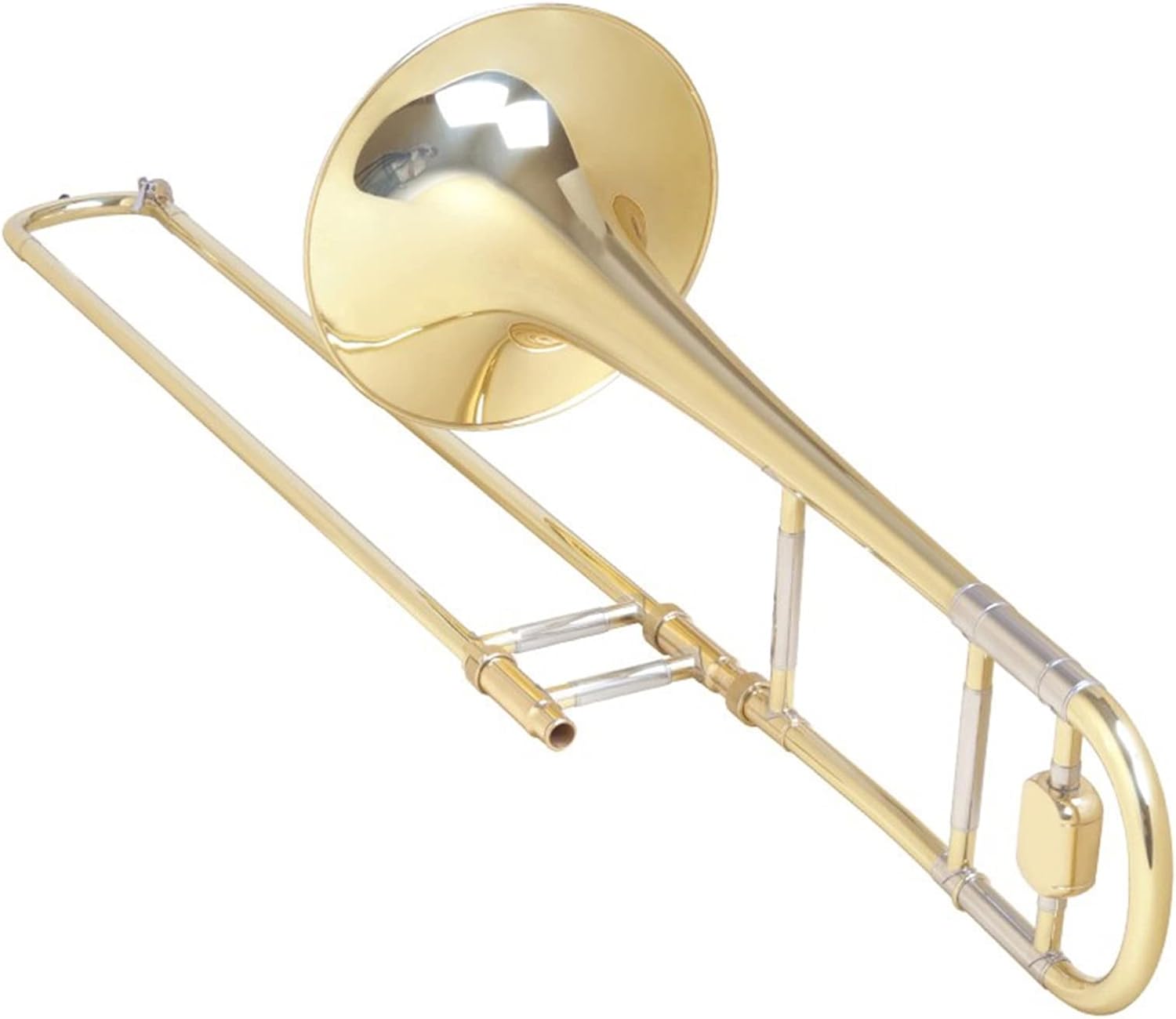 TSTS B-Flat Tenor is Suitable for The Examination of Adult Students On The Stage of Professional Playing Band School Beginner Trombone