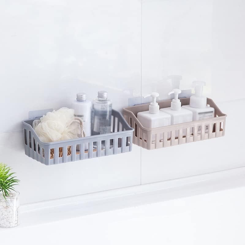 VIDI Strong Non-marking Rack Free Punching Wall-mounted Storage Suction Cup Corner Drain