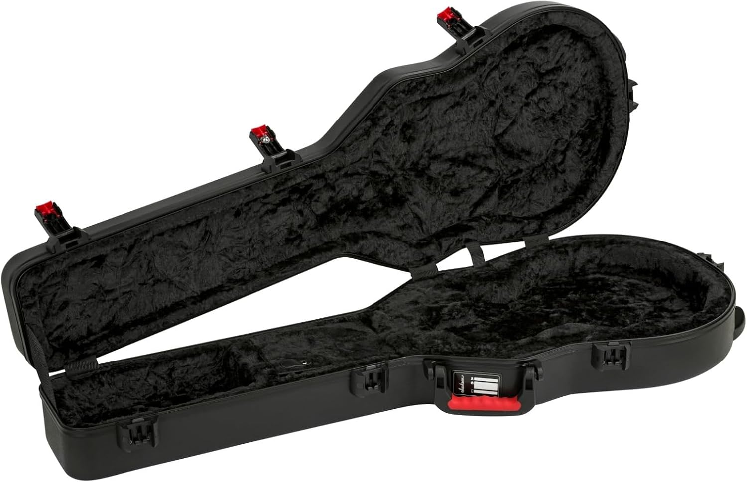 Jackson JS Series Monarkh SC JS22 6-String Electric Guitar (Tobacco Burst) Bundle with Jackson Monarkh Molded Case (2 Items)