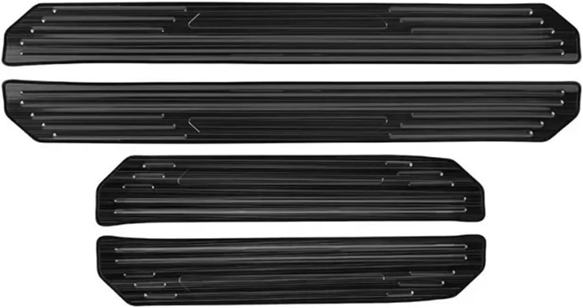 Car Threshold Guard Compatible for Mazda CX-60 CX60 2022-2025 Welcome Pedal Threshold Strip(Gray1)