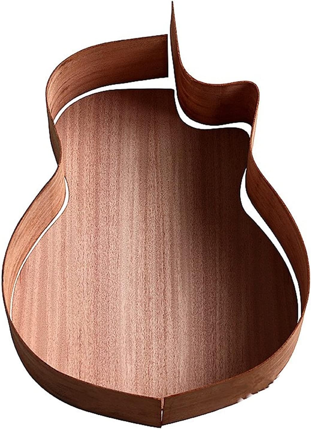 Unfinished Guitar Kit 1 Set DIY 41