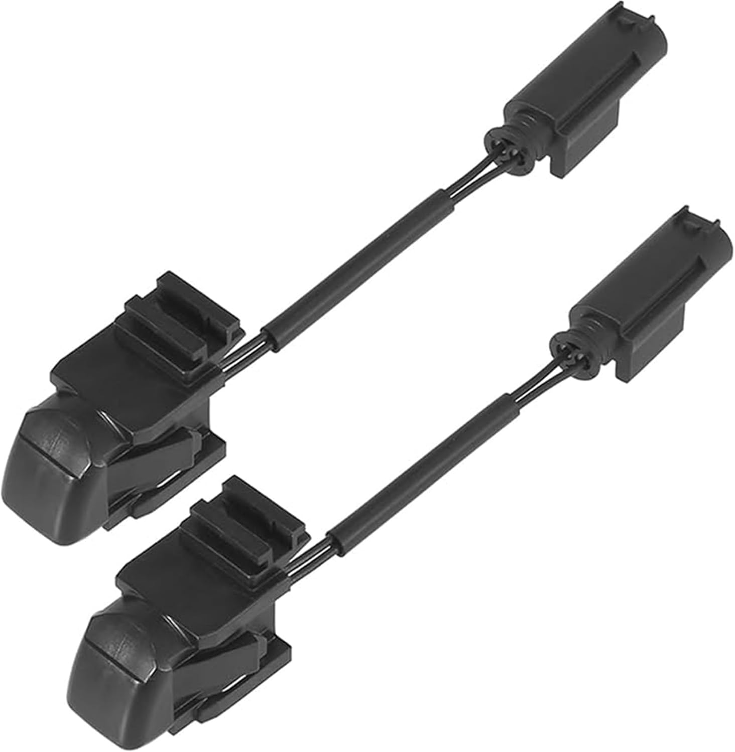 1Pair Windshield Washer Sprayer Nozzle Jet A2118601147 C E for CLK R- W203 W211 W209 W219 Car Wash Equipment