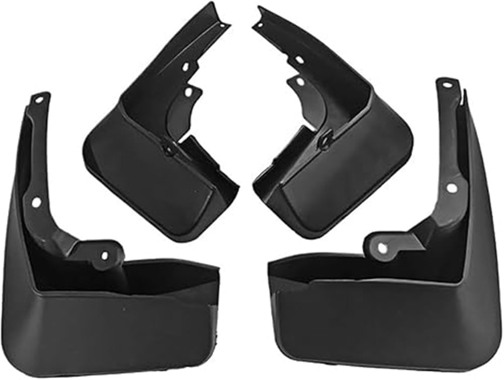 Mud Flap Compatible for BMW 5 Series G30 520I 525I 528I 2017 2018 Front Rear Molded Car Mud Flaps Splash Guards Mudguards Fender