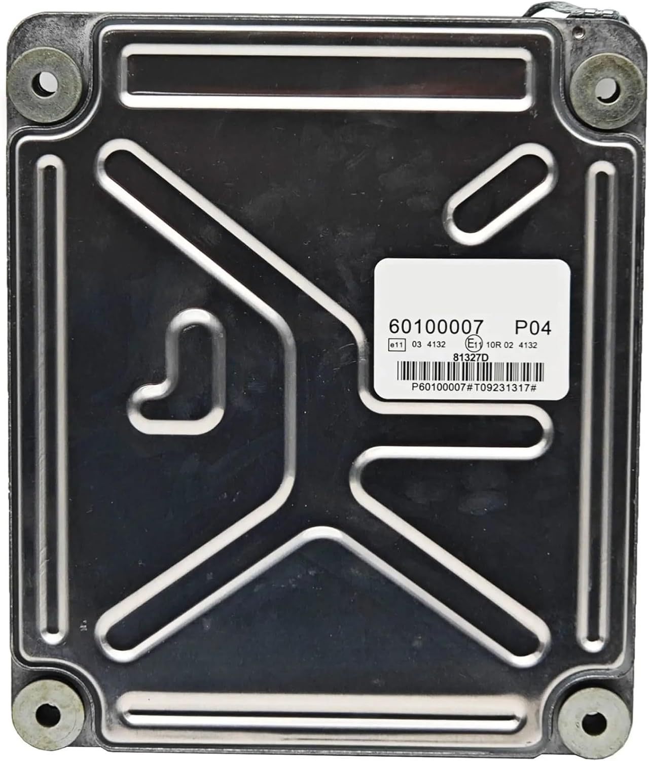 60100007 Engine Computer Board ECU Electronic Control Unit Compatible With Volvo Car Truck Excavator 60100007