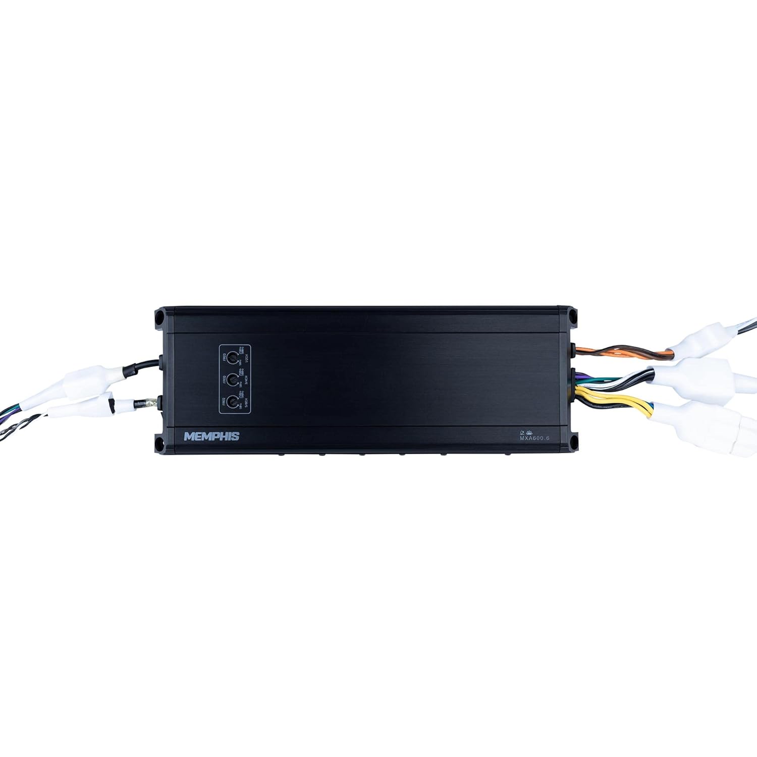 Memphis Audio MXA600.6 600W 6-Channel Marine/UTV/ATV/Motorcycle Amplifier Amp