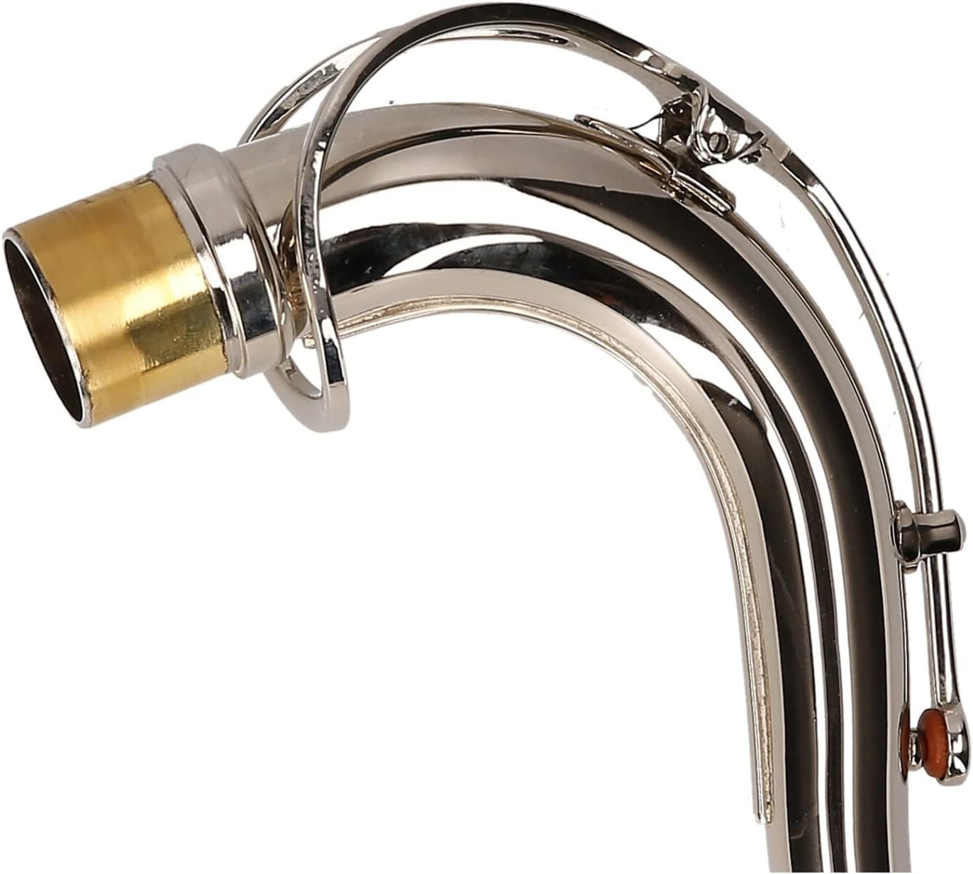 Sax Replacemen Set Alto Saxophone Elbow Bend Neck Connector Diameter Saxophone Replacement Parts Accessories Saxophone Accessories