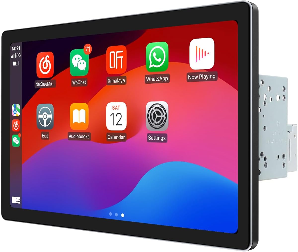 JOYING Double Din Radio 11.5