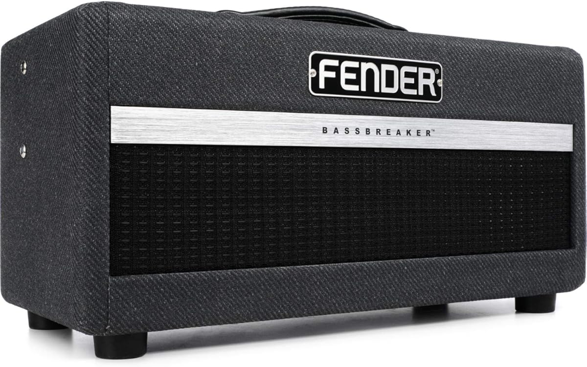 Fender Bassbreaker 2263000000 15 Amplifier Head, 120V