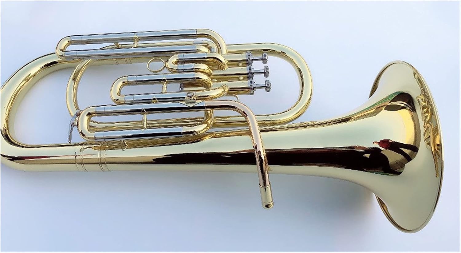 Sound Advanced Keyboard Euphonium Student Euphonium