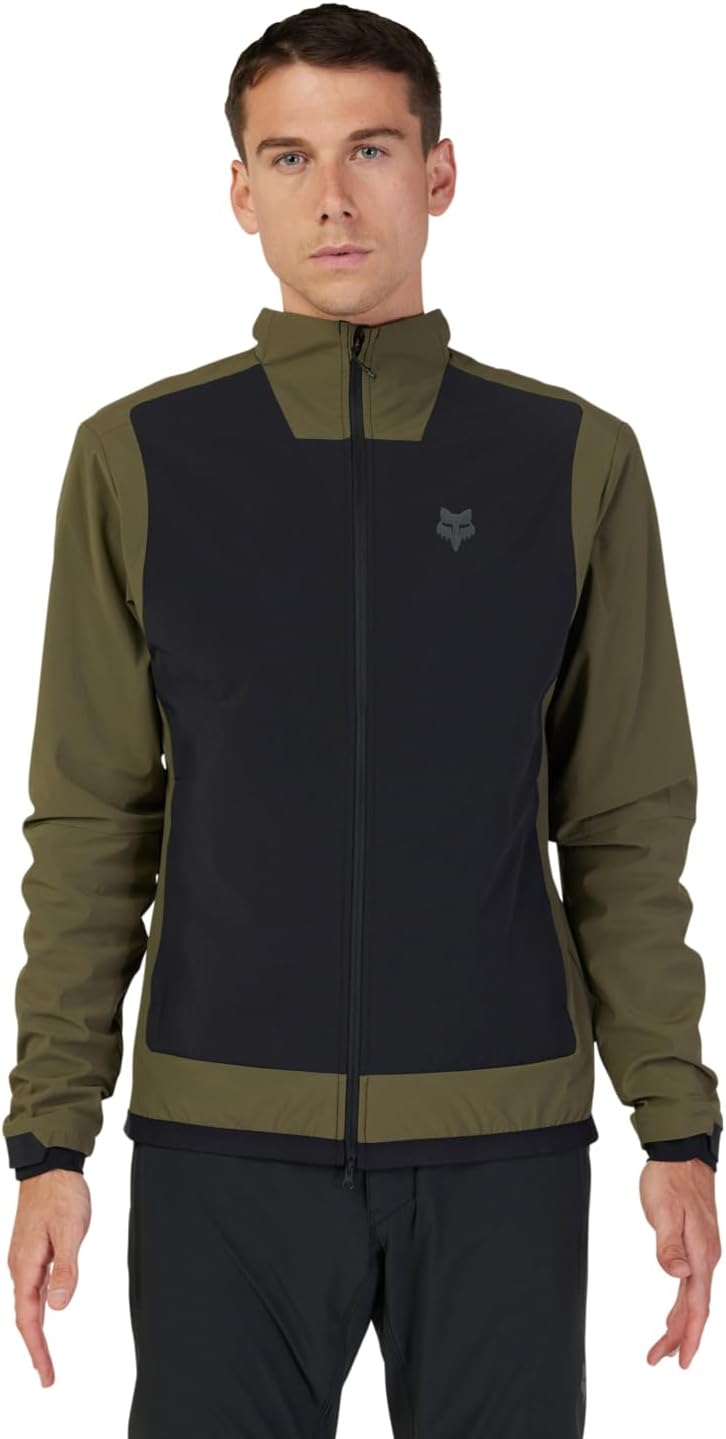 Fox Racing mens Defend Fire Alpha Jacket