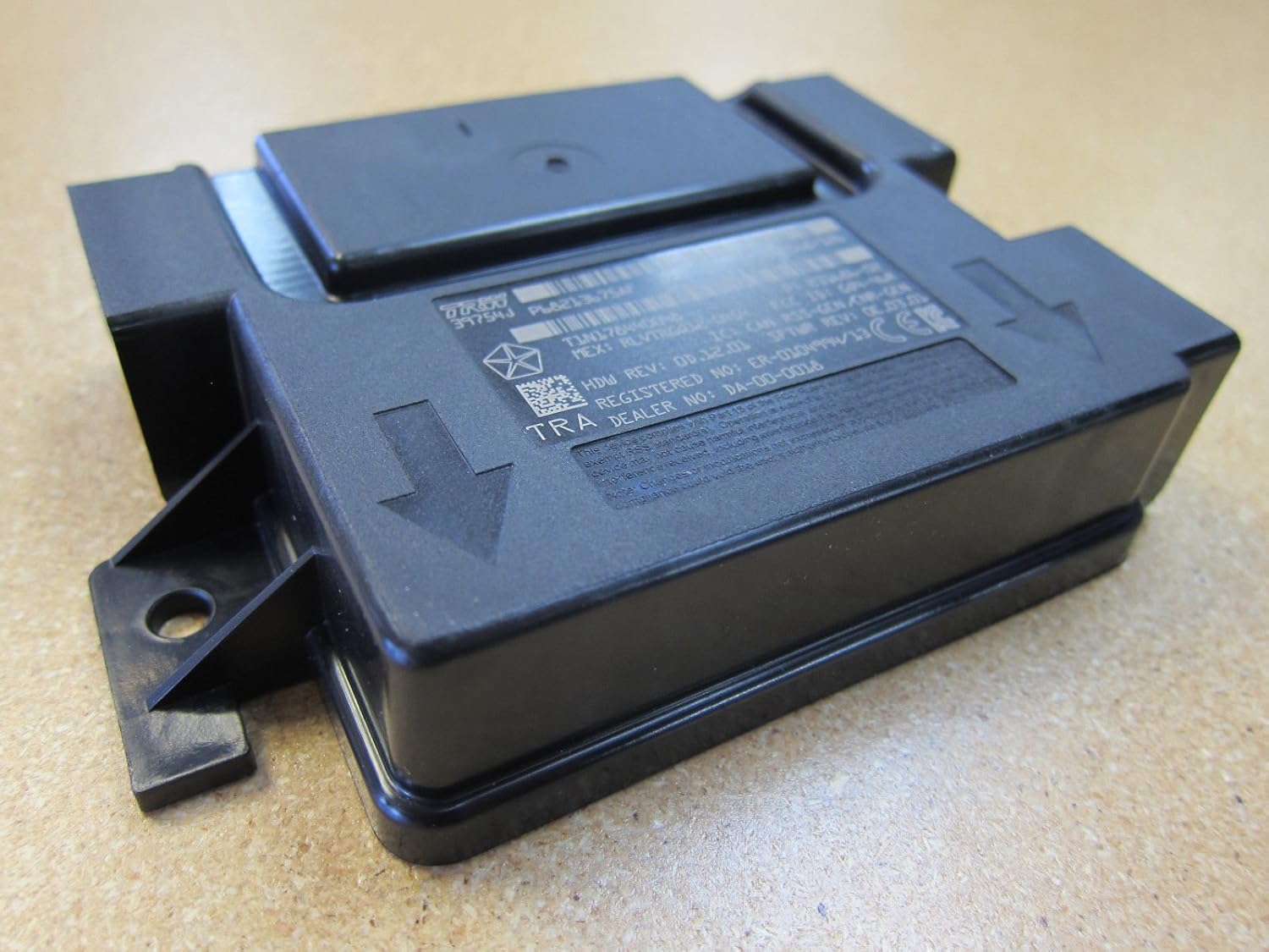 Dodge Ram 1500-5500 Keyless Entry Receiver Module Mopar OEM