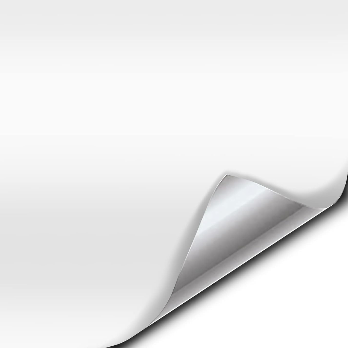 VViViD Matte White Car Wrap Vinyl Roll with Air Release 3MIL-VViViD8 (15ft x 5ft)