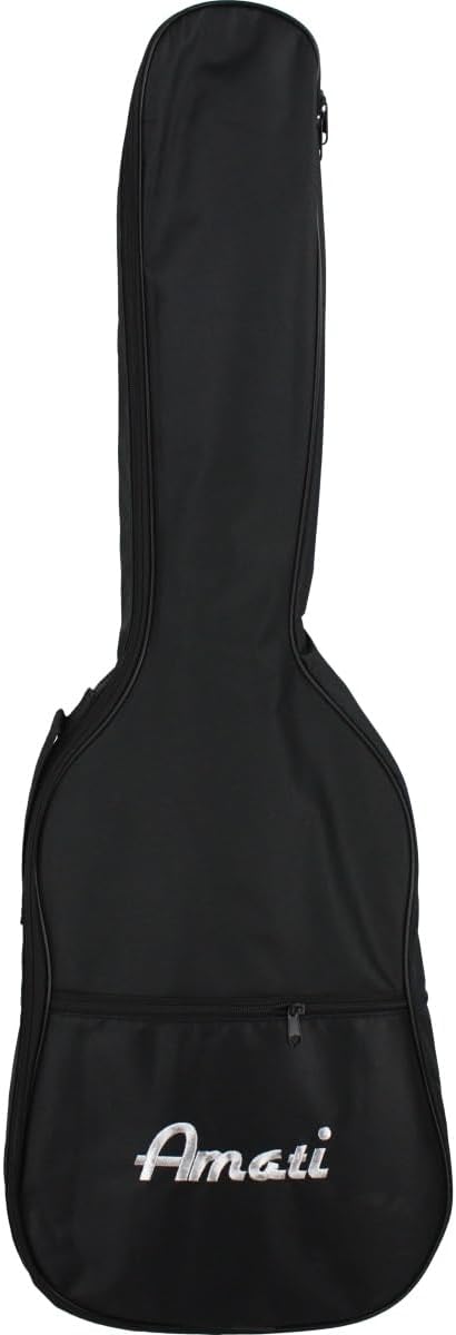 Solid-Body 6-String Electric Guitar w/Gig Bag - Gloss Cherry Sunburst (10STHG)