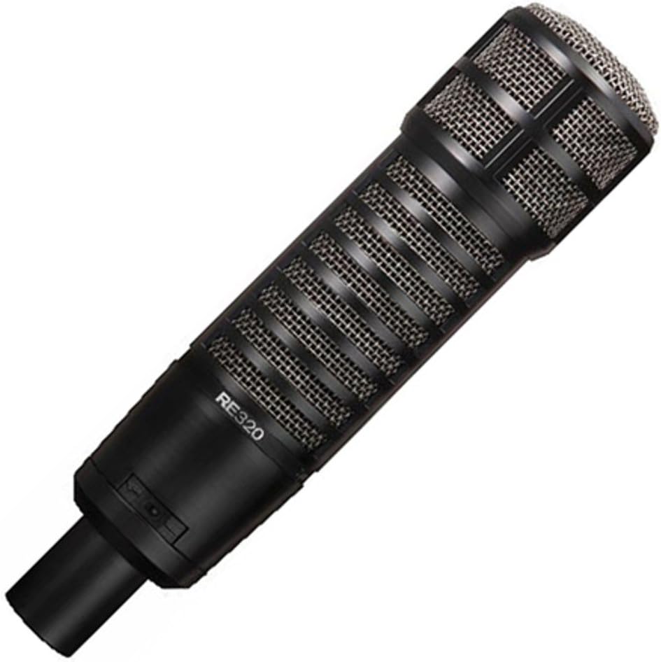 Electro-Voice RE320 Dynamic Microphone