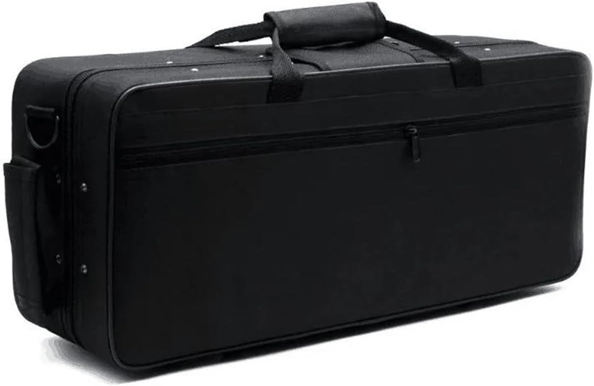 Woodwind Instruments Alto Eb Saxophone Brass Gold Lacquer Music Instrument E-Flat Sax With Silver (Color : Gold)