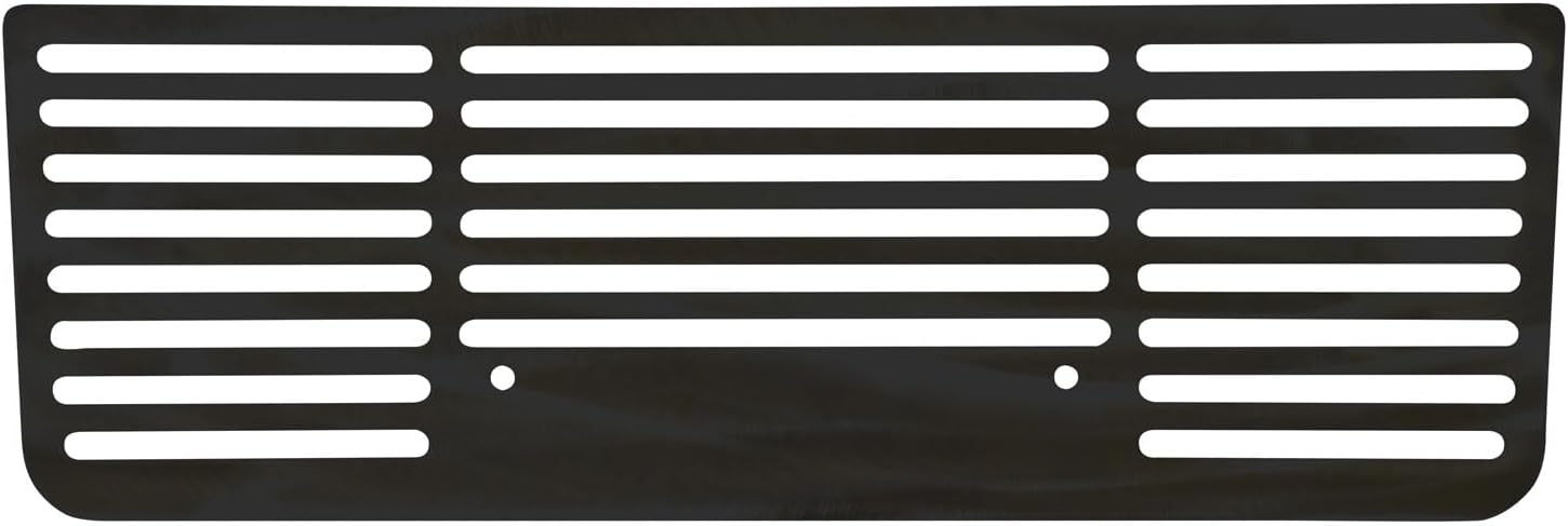 Putco 87166 2017-2019 Ford Super Duty - Bar Style - Black