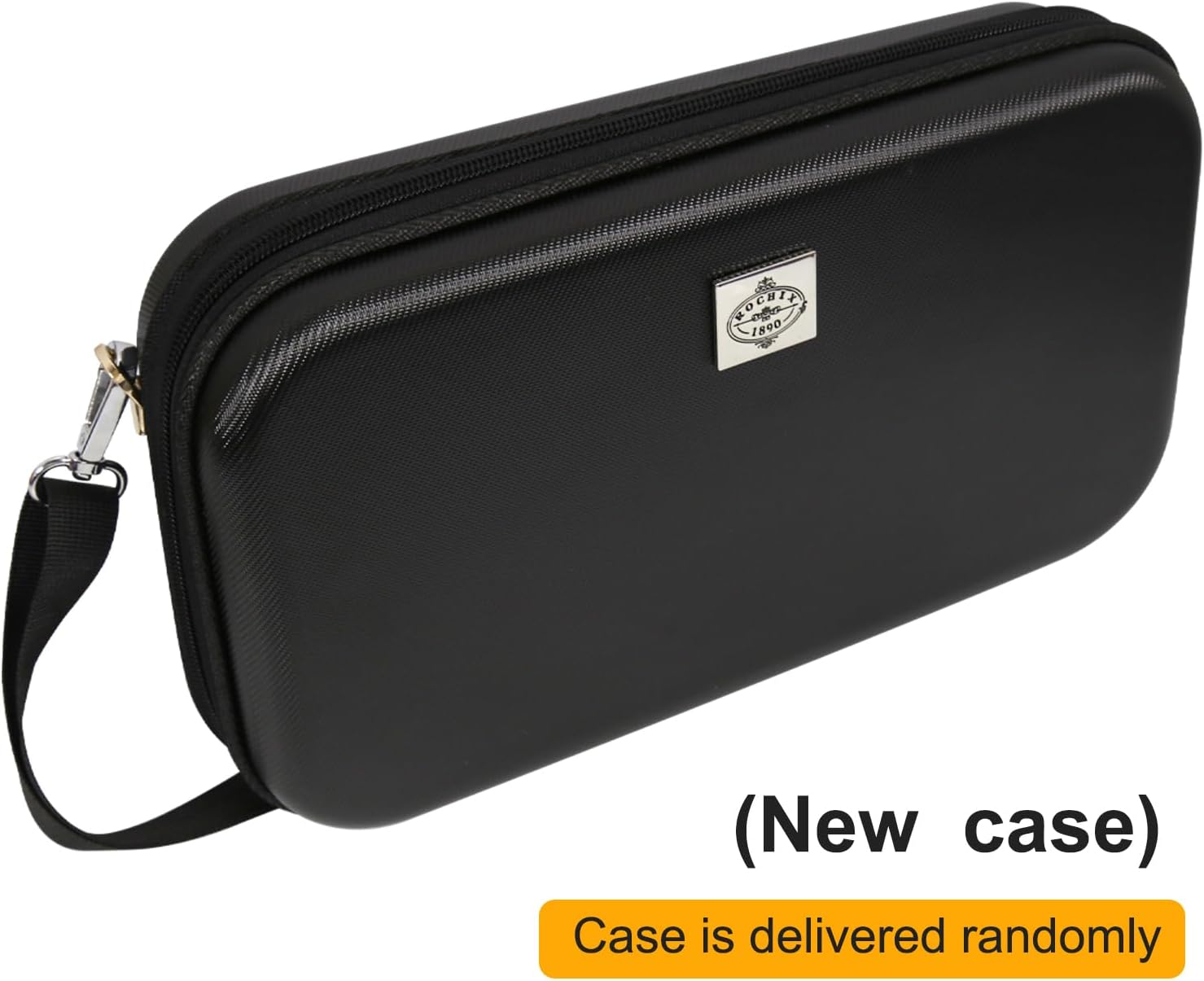 Rochix Oboe Beginner Student Level SH15 Composite Wood Body Silver Plated Semi Automatic C Tone with 1 Reeds,1 Cleaning Cloth,1 Oboe Swab,1 Thumb Rest,1 Case and More