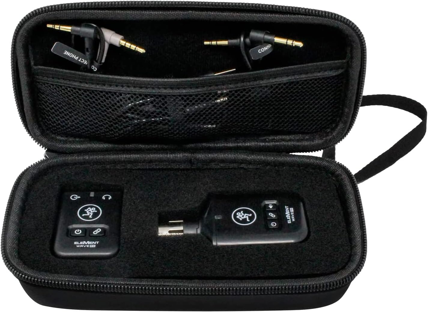 Mackie EM Wave XLR Compact Digital Wireless Plug-On Microphone Handheld System