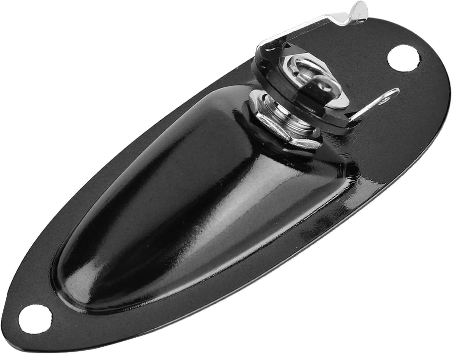 DIY Electric Guitar Kits, Pickguard Back Cover Bridge System Mounting Kits for ST Style Guitars, Electric Guitar Replacement Guitar Hardware, FEBTzo8h60cx1v