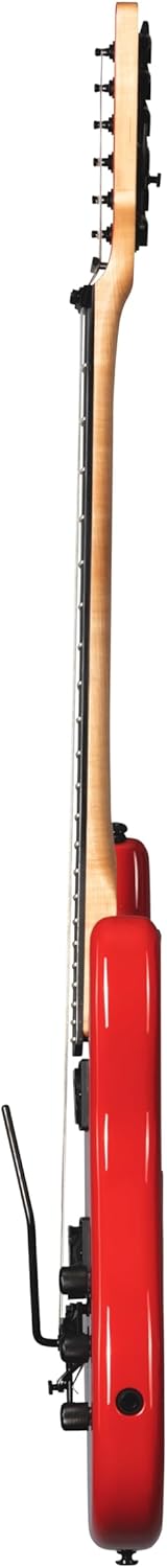 Kramer Pacer Carrera, Defender Red with Premium Gig Bag