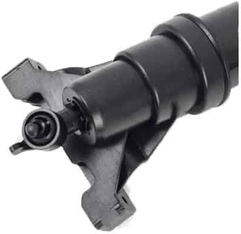 Headlight Washer Nozzle for BMW E66 760Li Sedan V12 6.0L 2003-2008,Car Head Light Lamp Cleaning Water Spray Jet Headlight Washer