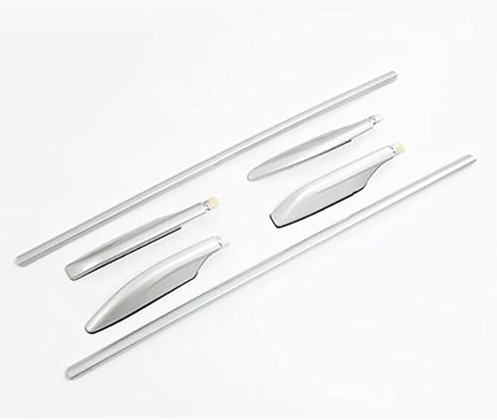 Car Roof Racks, for Nissan X-Trail 2014-2019 Anti Theft Anti Rust Cross Bar Cargo Travel Baggag Transportrack, Auto Accessories