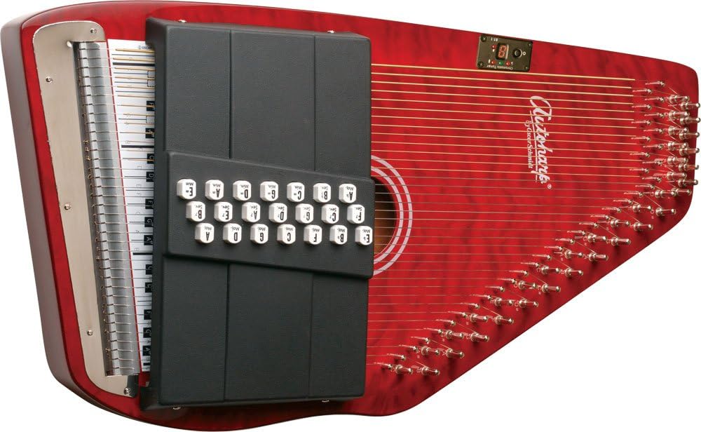 Oscar Schmidt OS21CQTR Autoharp