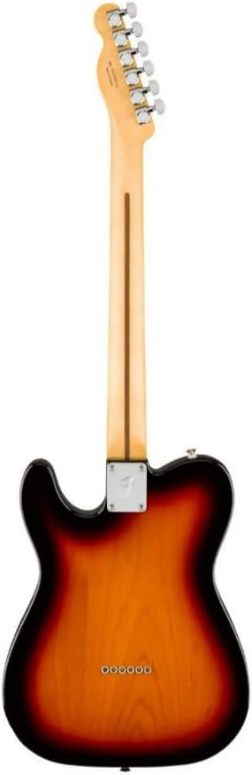 Fender Player II Modified Telecaster Electric Guitar - 3-tone Sunburst, Rosewood Fingerboard