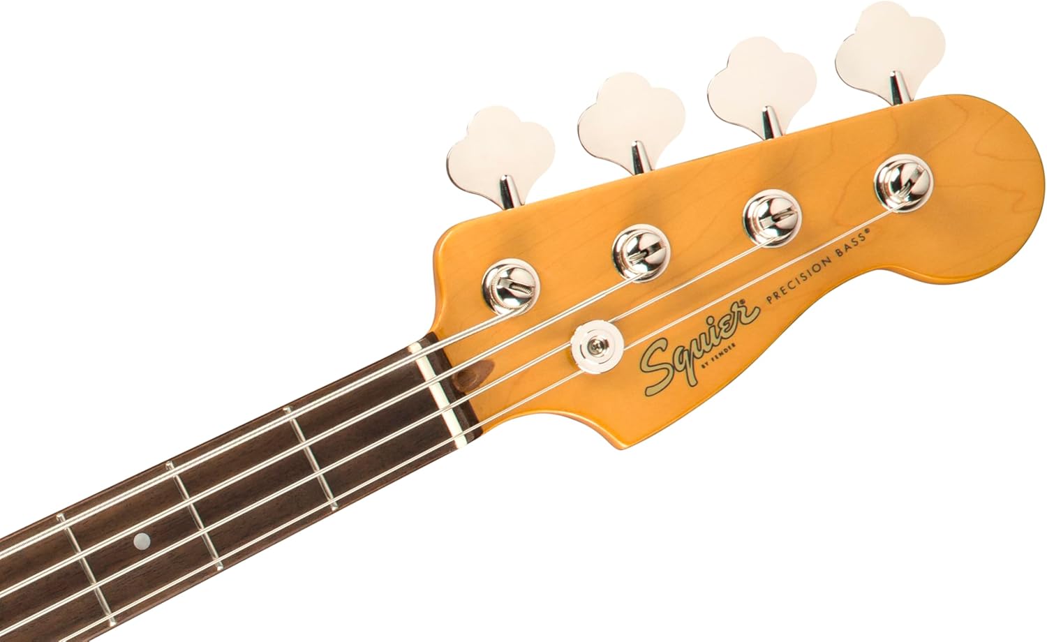 Squier Classic Vibe 60s Precision Bass, 3-Color Sunburst, Laurel Fingerboard