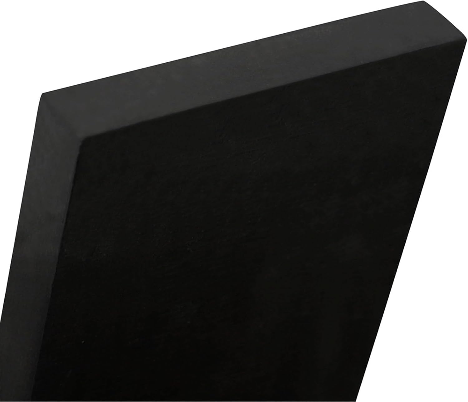 Unfinished Guitar making material 4-string Bass Fingerboard Ebony Neck Electric Guitar Accessories