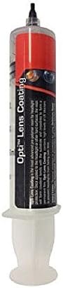 Optimum Polymer Technologies, Inc. Opti-Lens Headlight Ceramic Coating - Automotive Headlight Lens Restoration and Protection for Cars, Trucks, SUVs (10 cc)