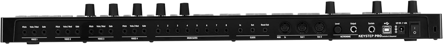 Arturia KeyStep Pro 37-key Controller & Sequencer - Chroma