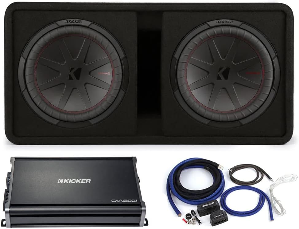 KICKER 48DCWR122-RS 12