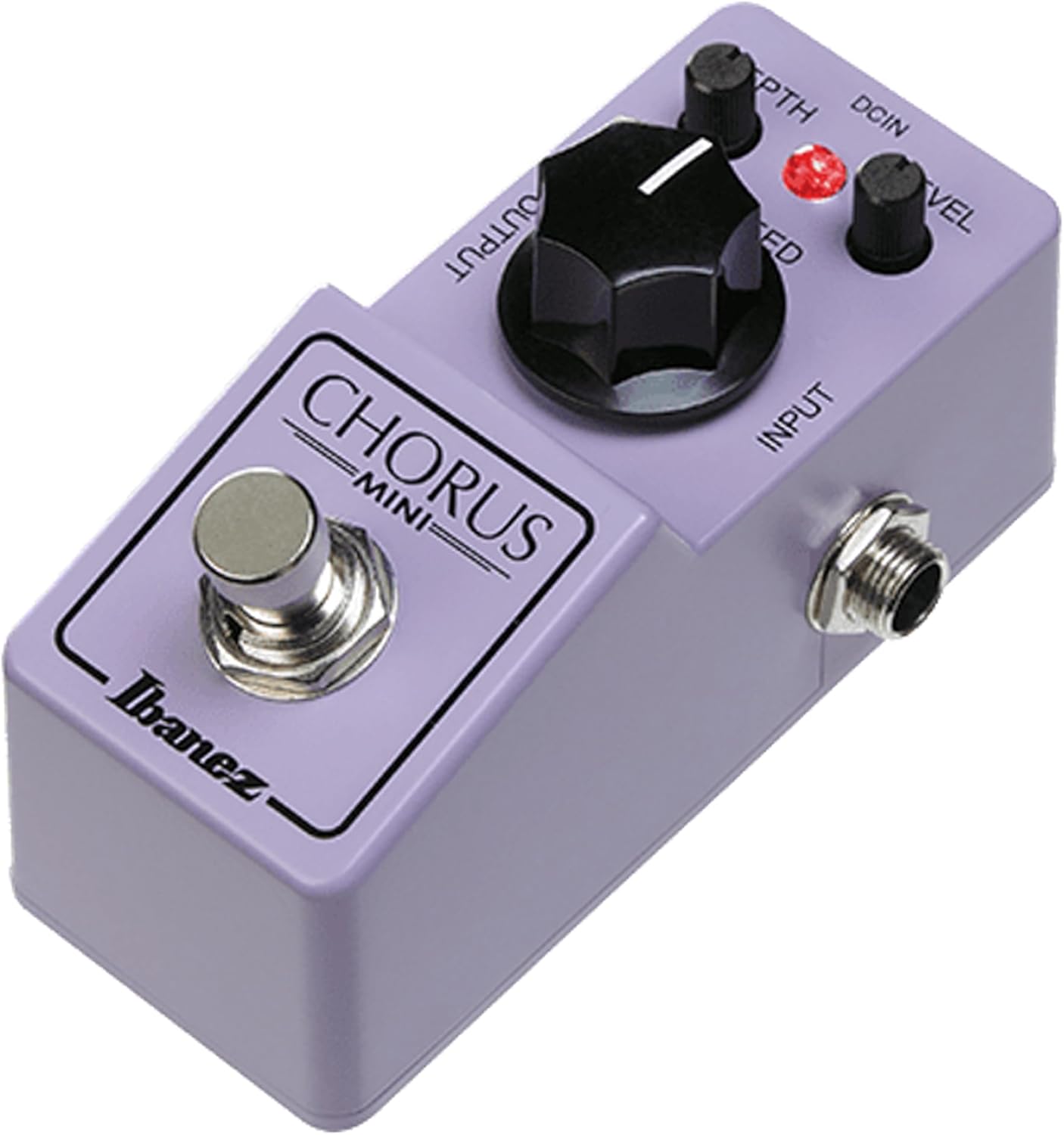 IBANEZ Stereo Chorus Mini Effect Device Made in Japan (CSMINI), Violet