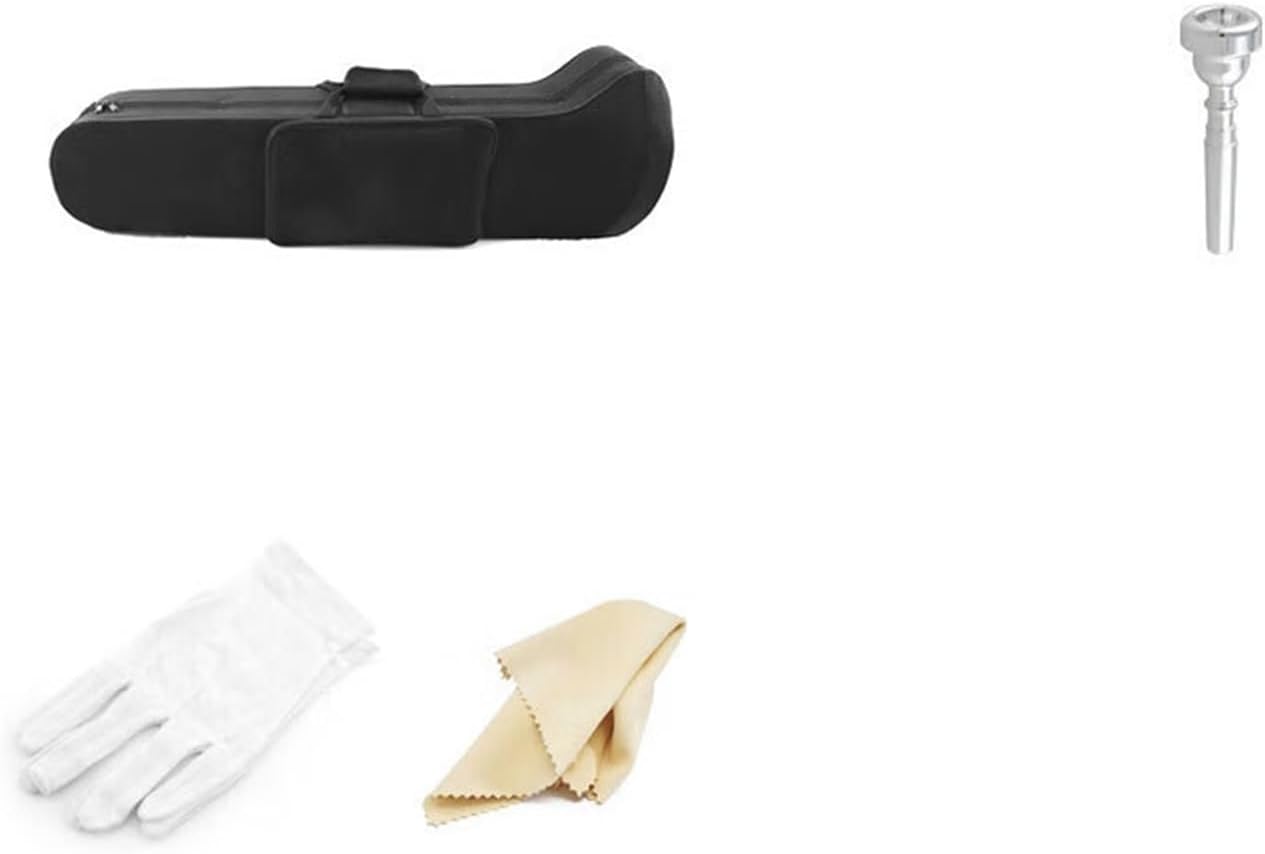 Adult Trombone Instrument Alto Trombone Tuned To B Flat To F Tune Instrument Professional Performance