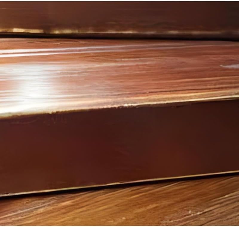 Rustic Floating Shelves Wood Industrial Iron Pipe Shelf Wall Mount Bookshelf Storage Floating Shelf Shelving (Color : 105x65x20cm, Size : Retro Color)