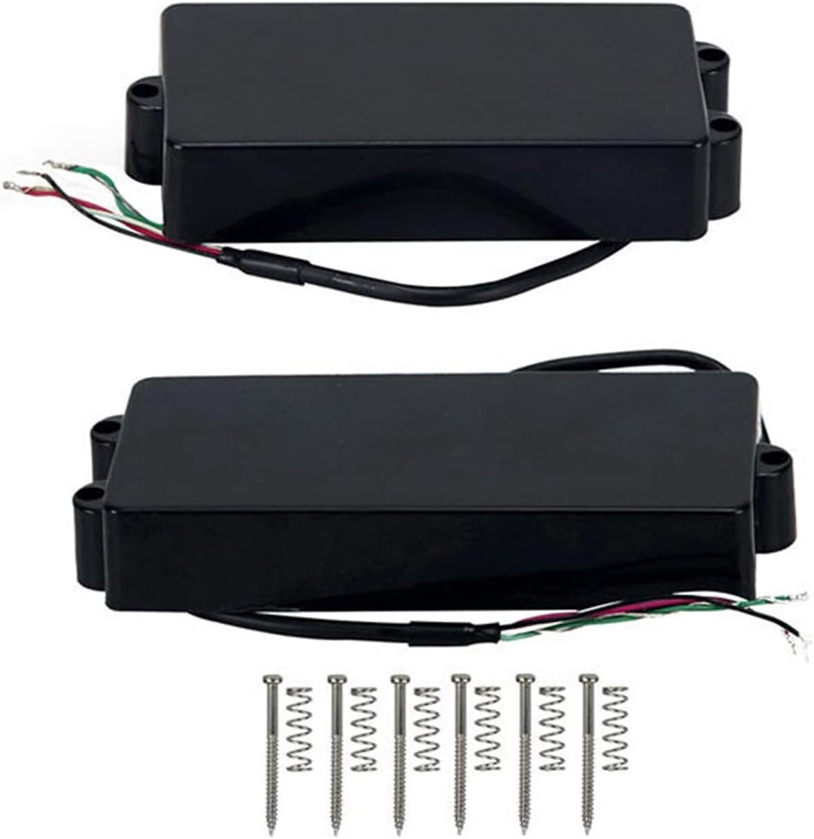 Humbucker Guitar Pickup Musical Instrument Accessories Five String Bass Closed Electric Guitar Pickup