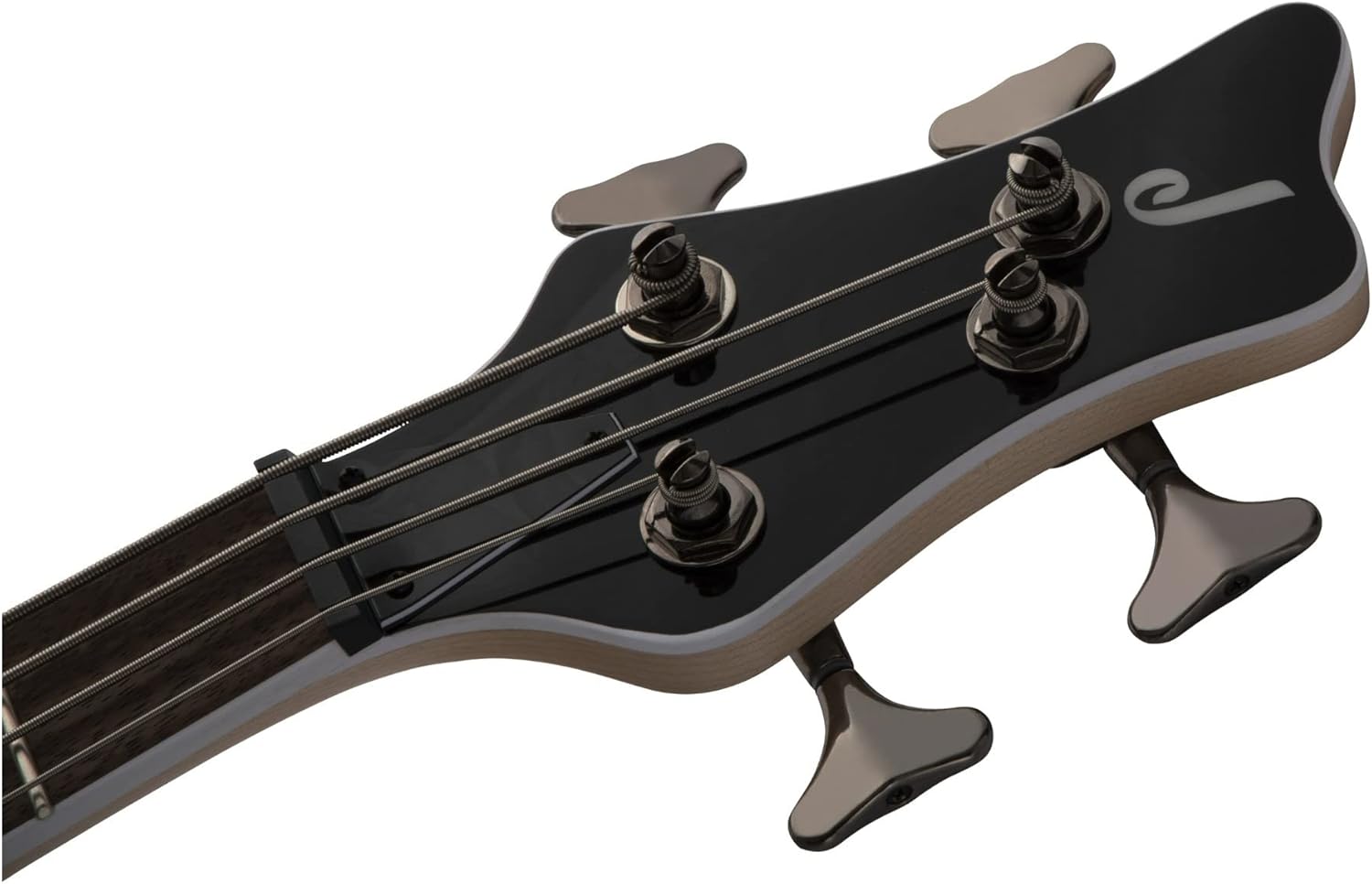 Jackson JS Series Spectra Bass JS3Q, Dark Sunburst, Laurel Fingerboard