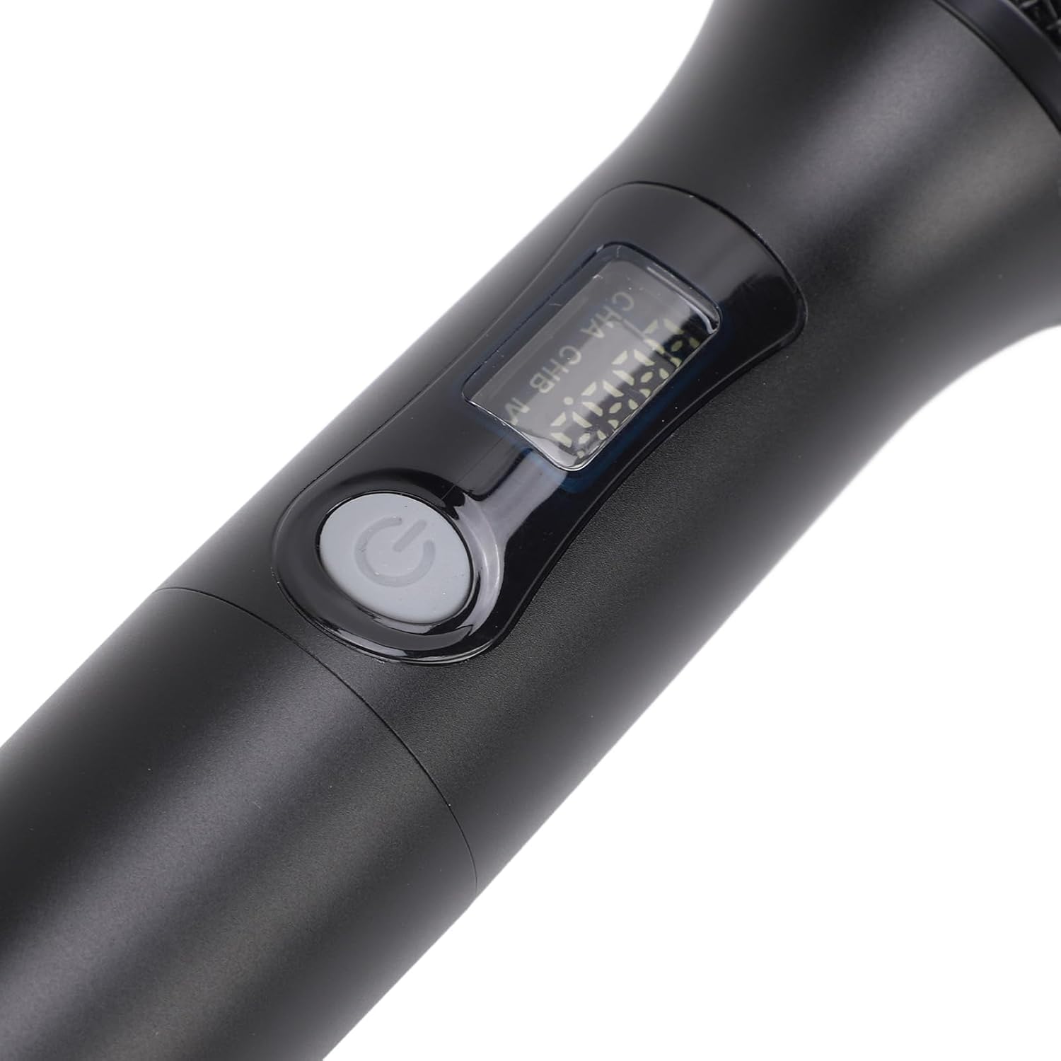 Keenso Dual Cordeless Microphone, DSP Technology Dual UHF Dynamic Handheld Cordless Mic for Smartphones Tablets Computers TVs Sound Cards