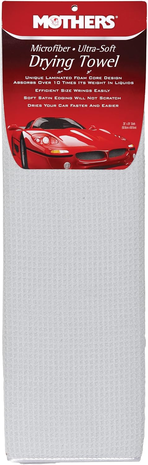 Microfiber Ultra-Soft Drying Towel Case of 6 / 21 x 13.5 x 4.5 in.