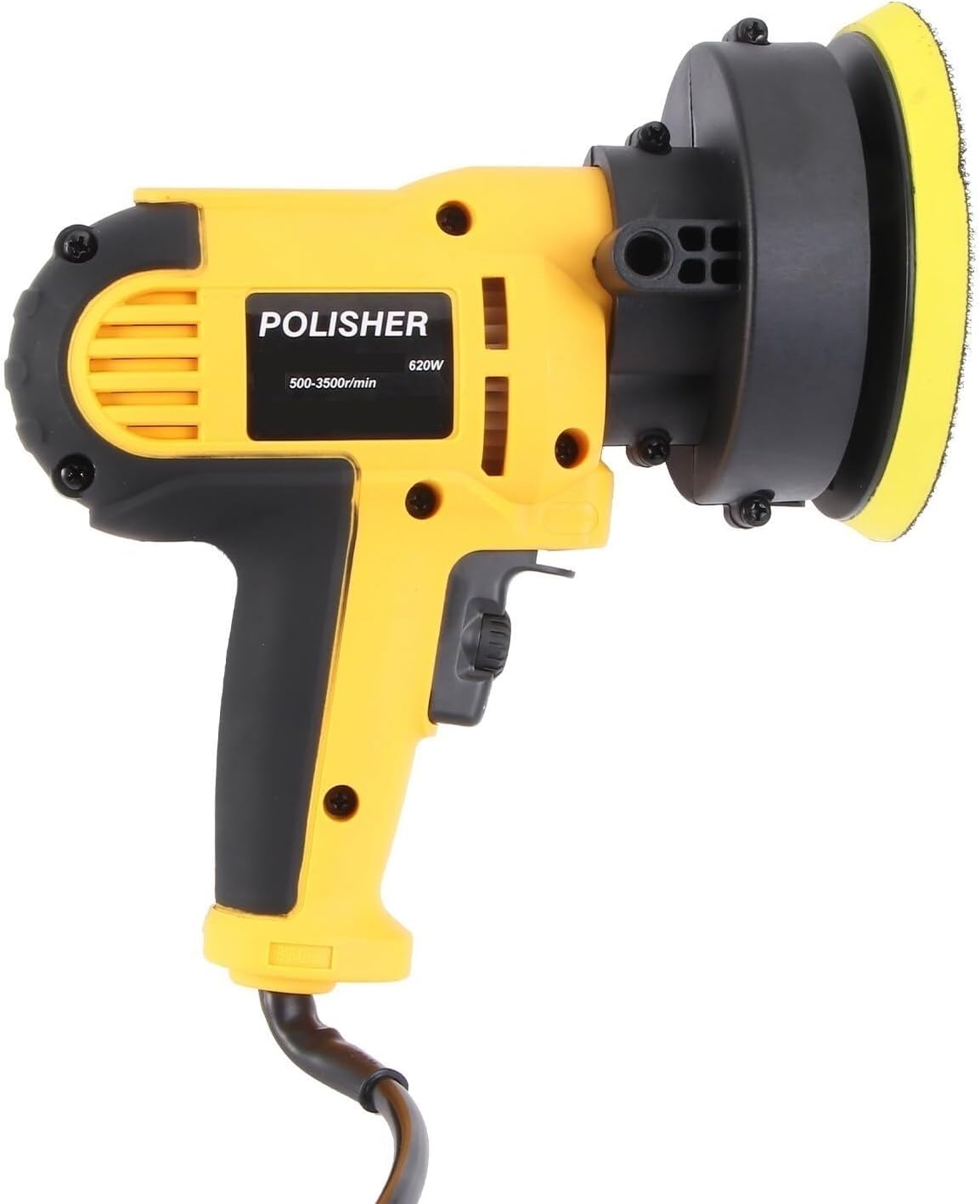 Polisher Car Sander Buffer Polish Machine Cars Electric Polisher Kit for Car Boat Polishing Waxing