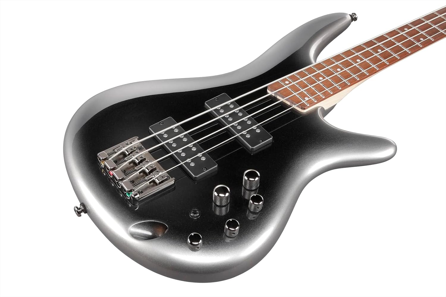 Ibanez Standard SR300E 4-string Bass Guitar - Midnight Gray Burst
