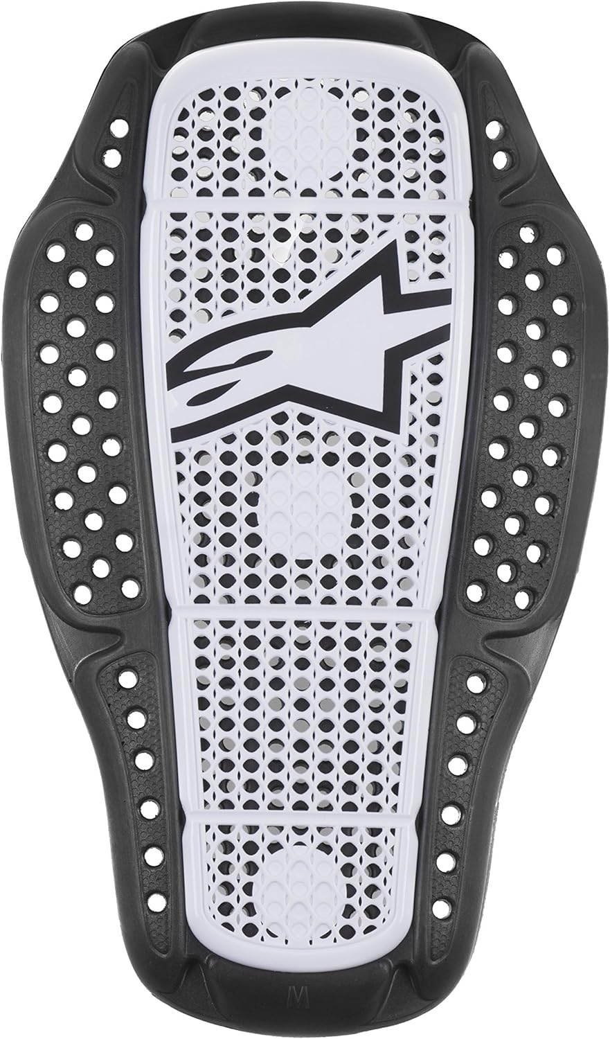 Alpinestars Nucleon KR-1i Men's Back Protector Street Motorcyle Body Armor, Black, Small