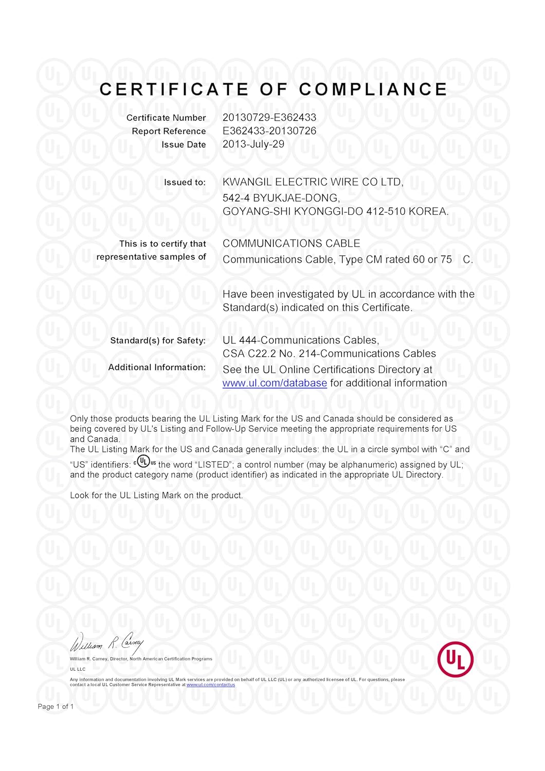 24AWG 2Pr RS-485 Shielded Cable - Equal to Belden 9842, Str TC, PE Ins, OS+Drain+TC BRD, PVC JKT, 120 ohm for Low Voltage Analog Signals/Digital Control (Chrome 500FT)