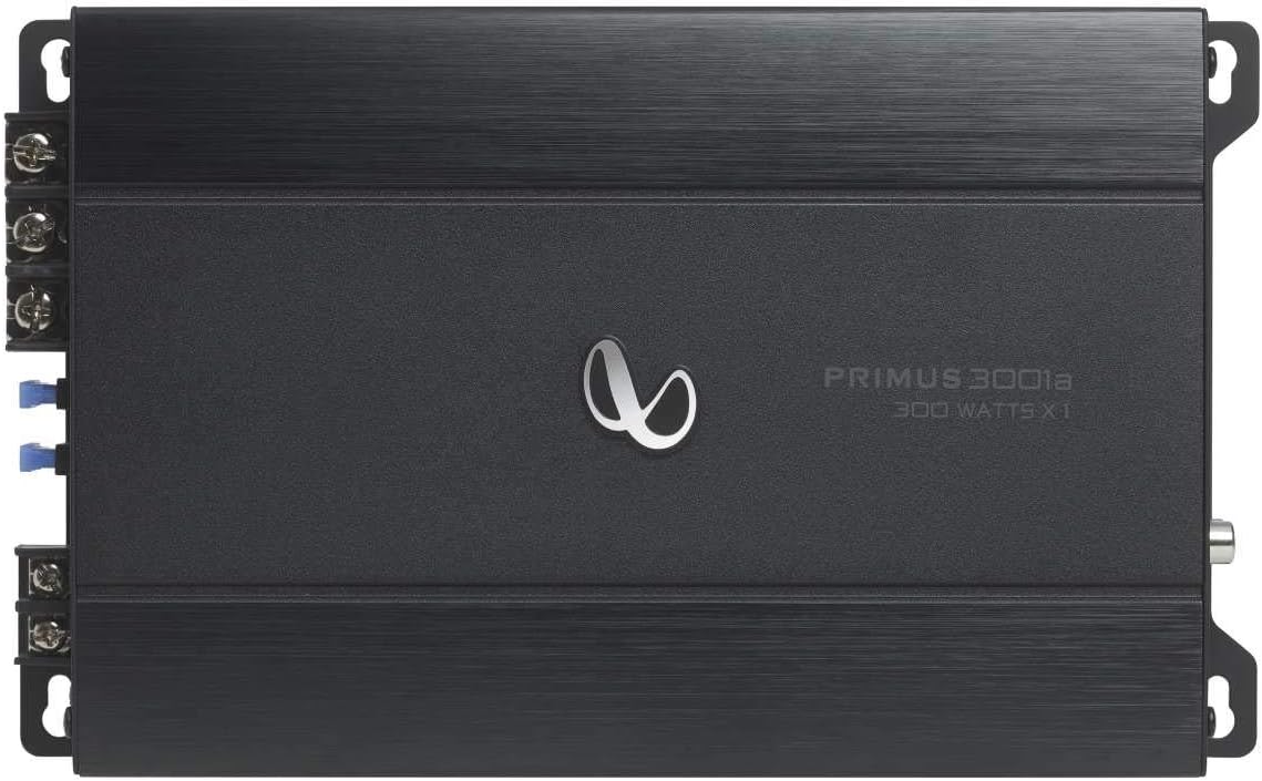 Infinity PRIMUS-3000A Primus 1-Channel, 250w X 1 Subwoofer Amplifier