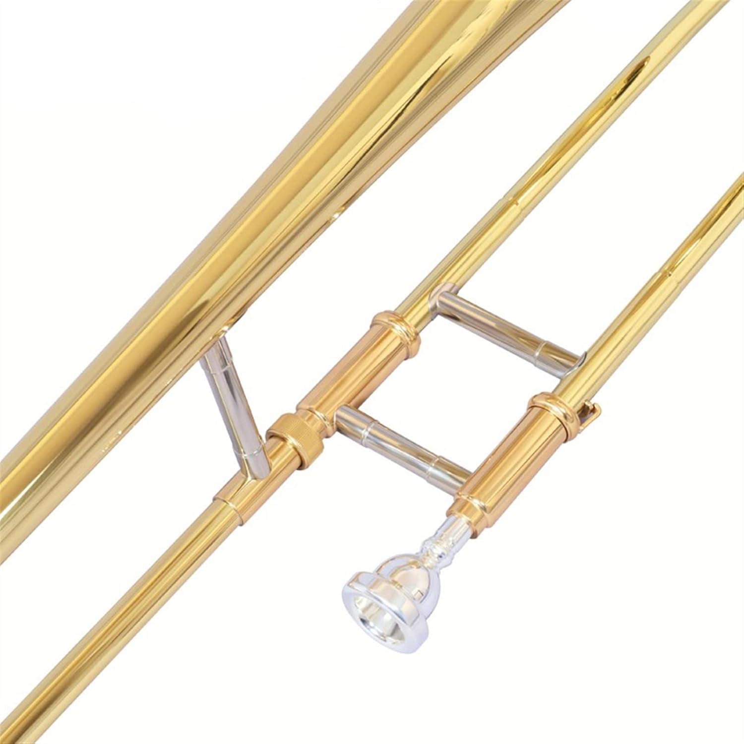 TSTS The Professional B-Down Trombone is Suitable for The Examination of Adult Students Colleges and Universities Beginner Trombone