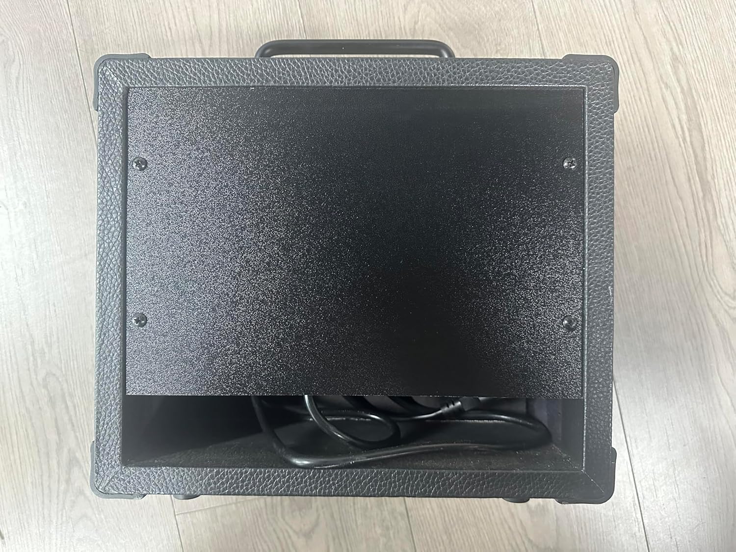 Leo Jaymz 20W Guitar AMP (Orange)